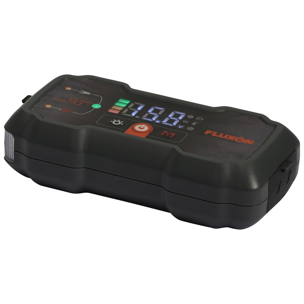 Fluxon 3-in-1 jumpstarter 12V - Weldingshop
