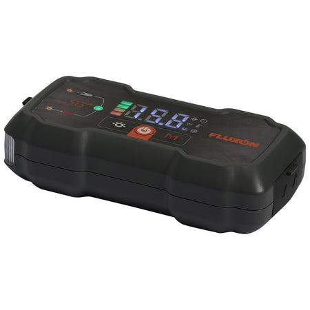 Fluxon 3-in-1 jumpstarter 12V - Weldingshop