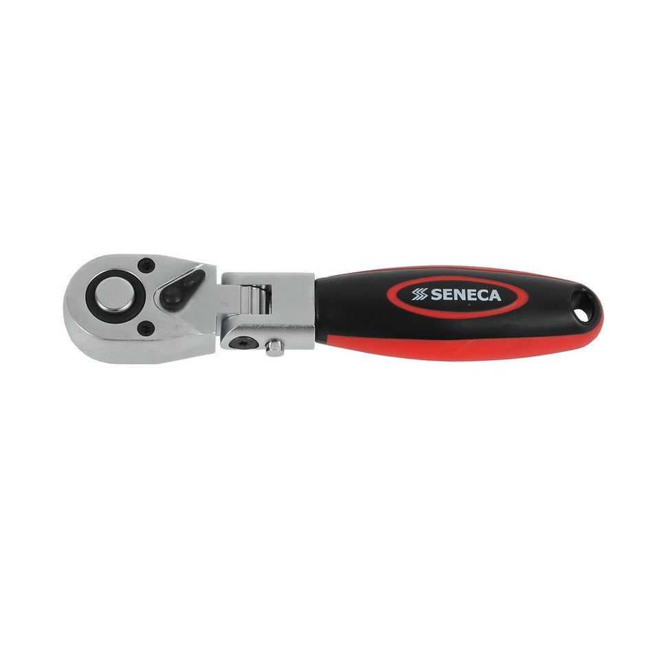 Ratel 1/2'' stubby professioneel - Weldingshop