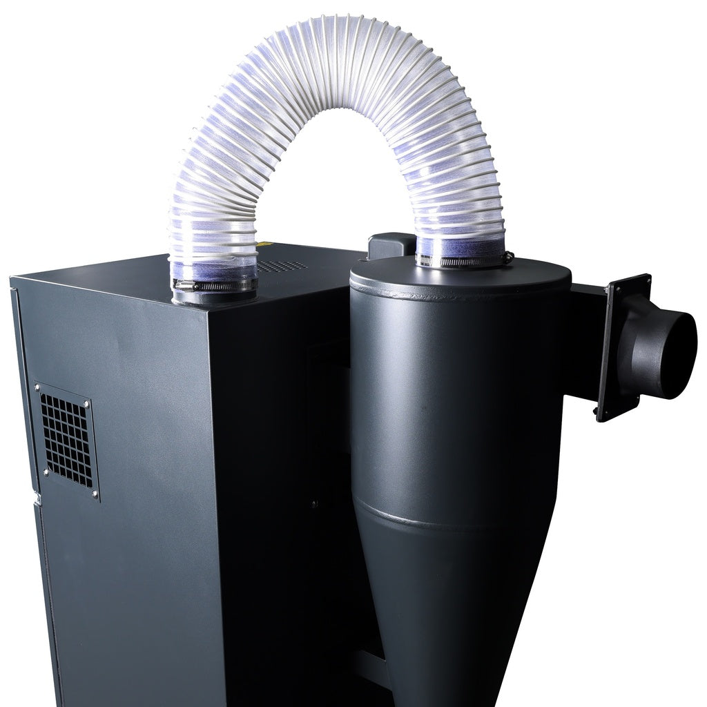 AirPro cycloon stofafzuigunit - Weldingshop