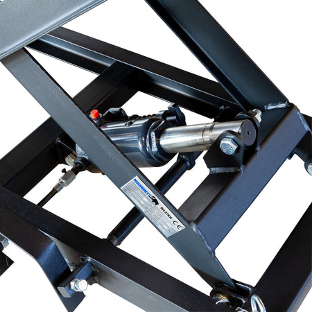 Motorheftafel scooter / brommer 360kg - Weldingshop