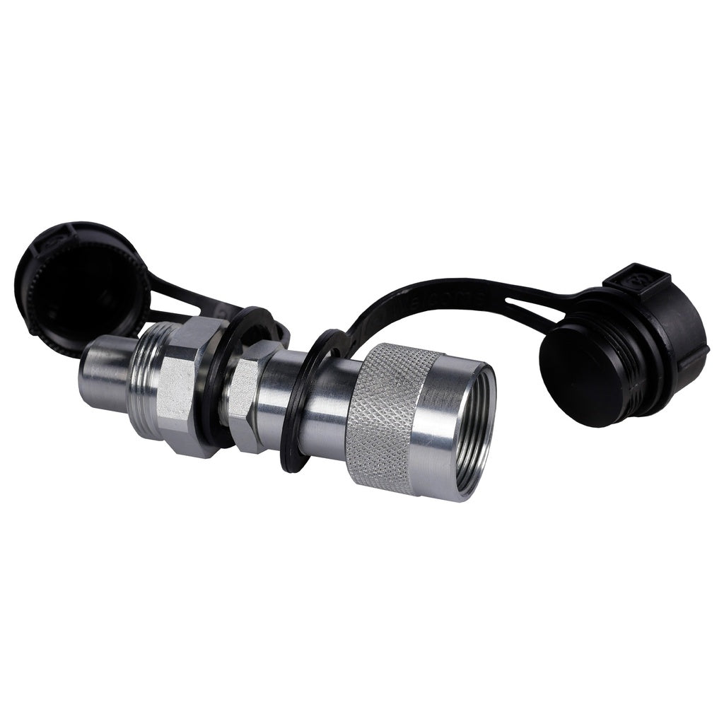 Hydraulische koppeling 3/8'' NPT - Weldingshop