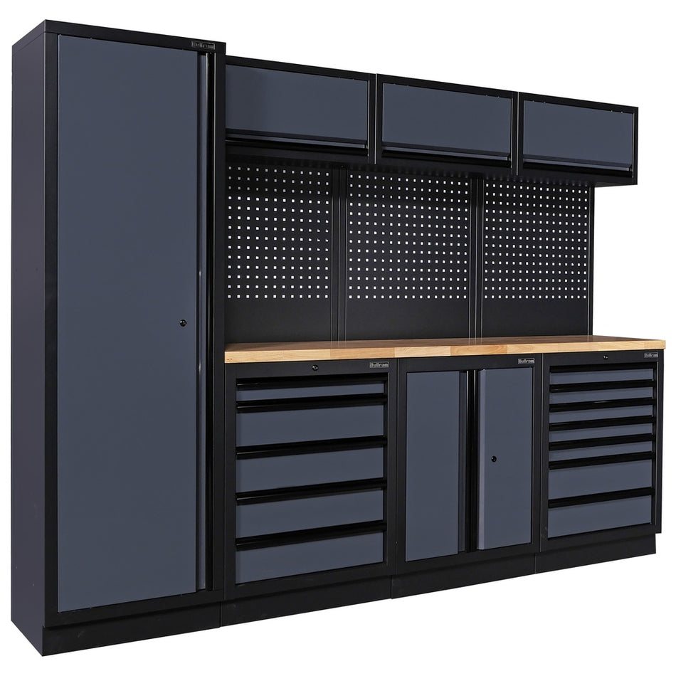 Werkplaatsinrichting 3 - Weldingshop