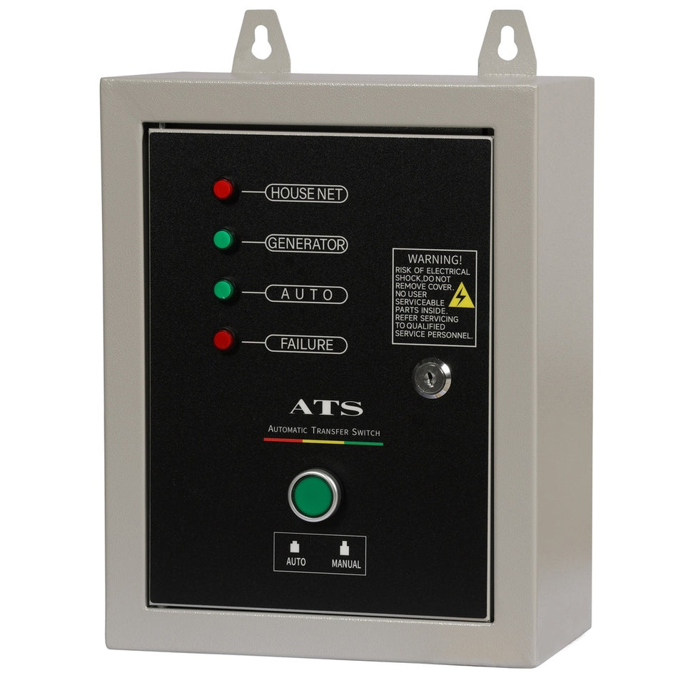Automatische omschakelkast voor generator EC12000NE