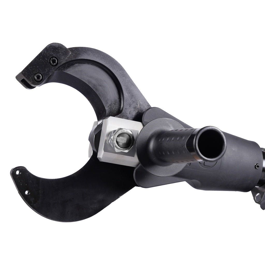 Kabelkniptang open set 2x 4.0Ah accu + oplader 85mm 60kN - Weldingshop