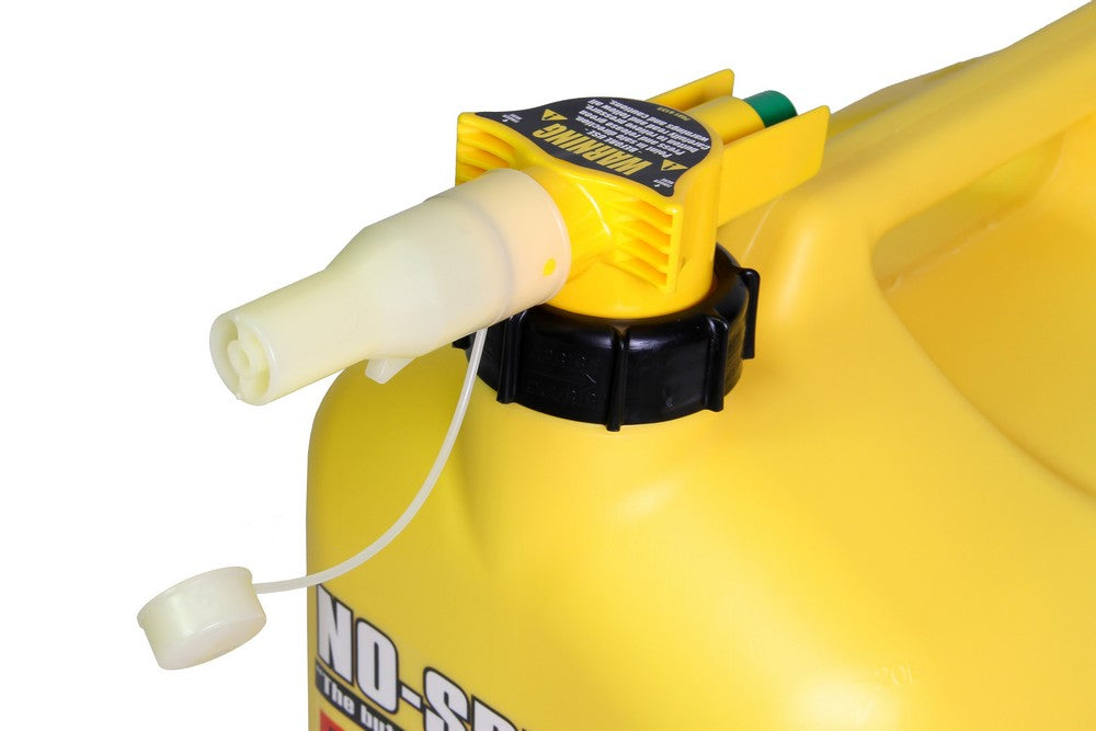 No spill jerrycan diesel 20L - Weldingshop