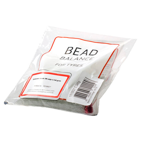 Balanceerkorrels VW zakje C 240g - Weldingshop