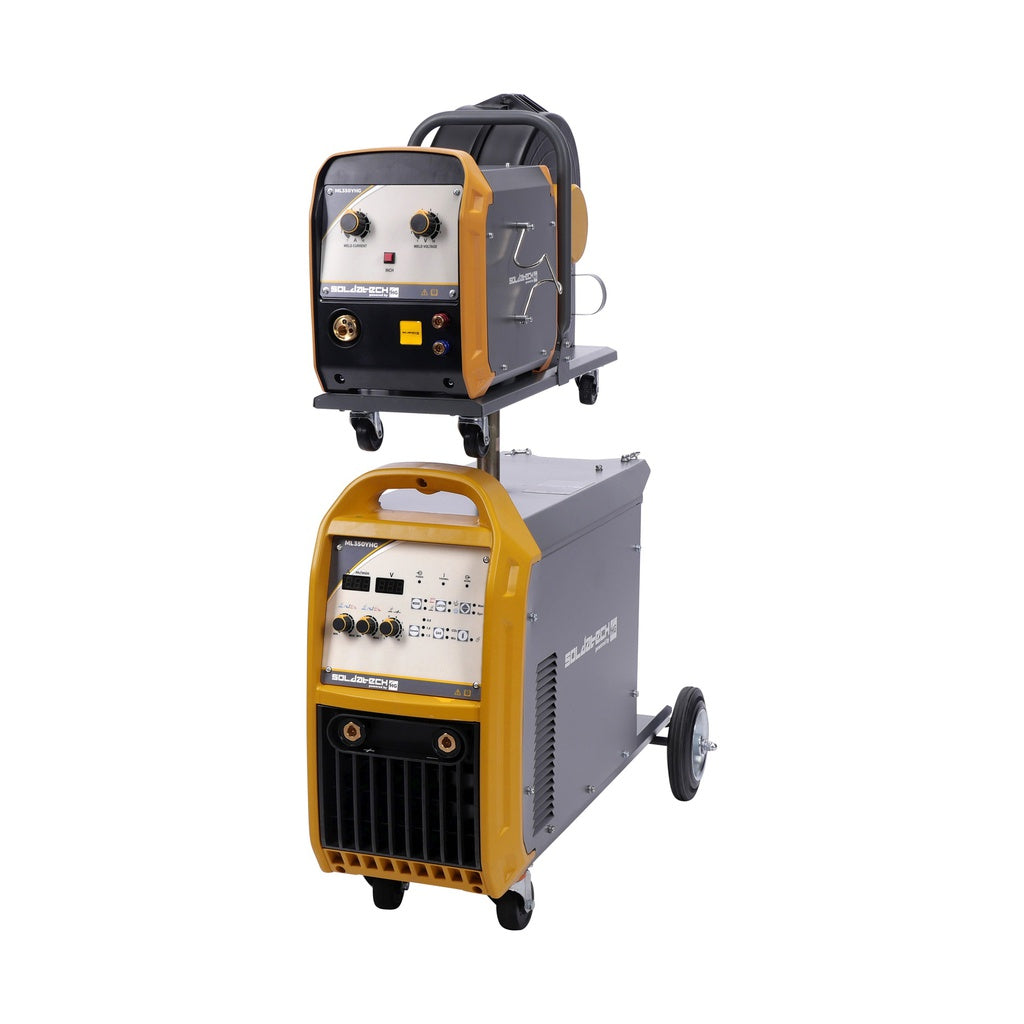 MIG MAG lasapparaat synergetisch 350A - Weldingshop