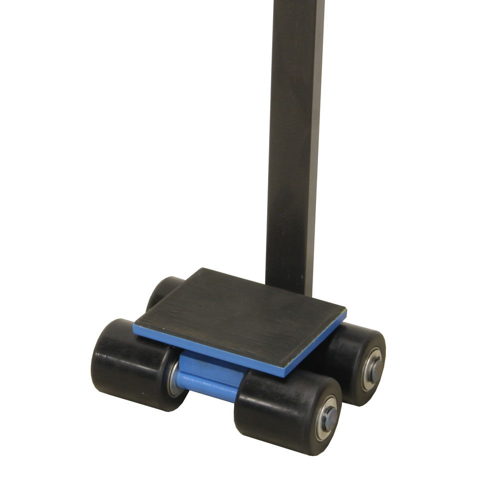 Transportrollen 3 ton stuurbaar - Weldingshop