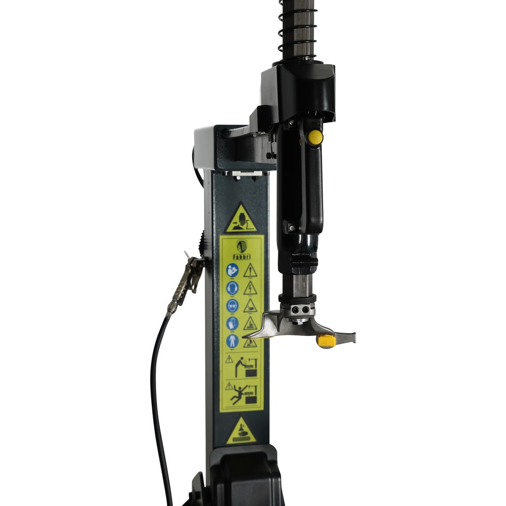 Fabbri bandendemonteermachine ZH650 - Weldingshop