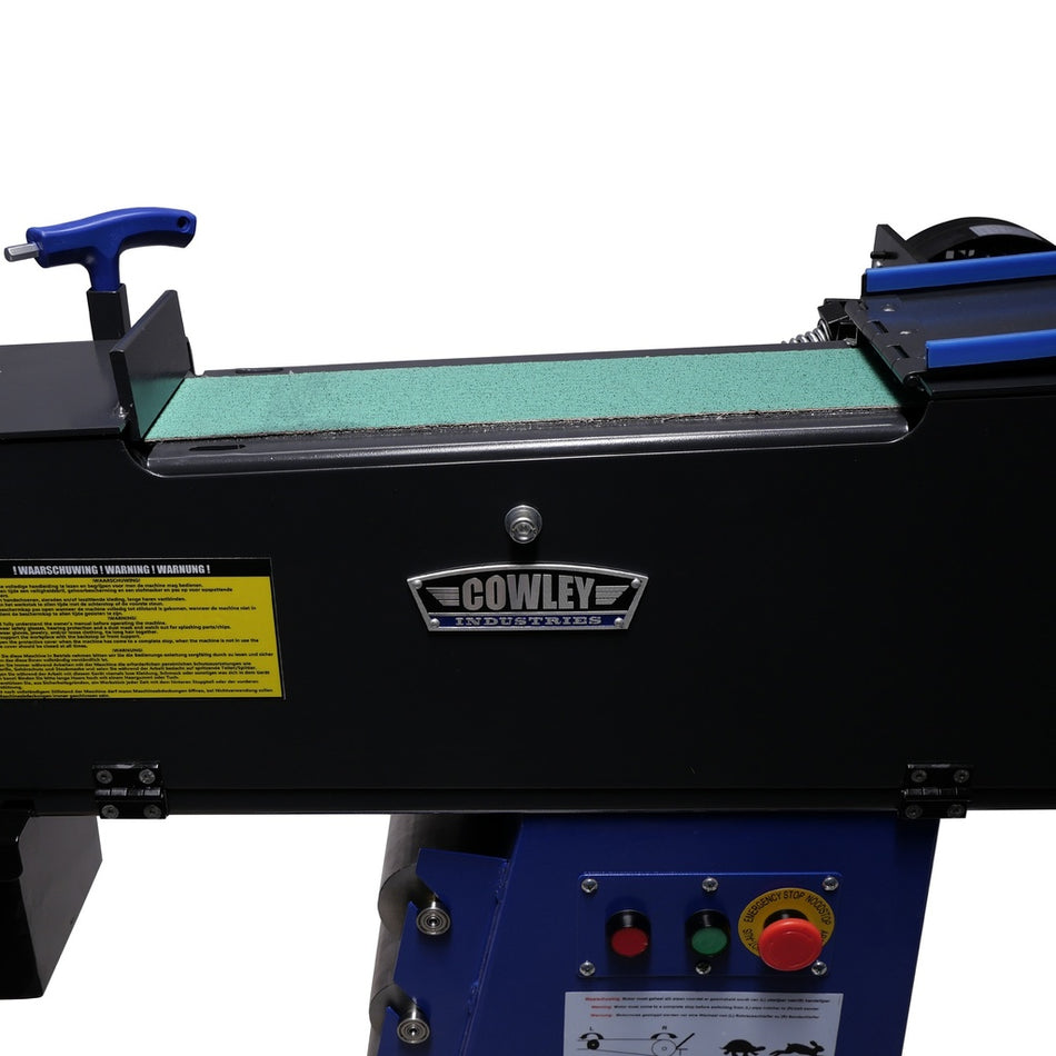 Combi slijpmachine 3 in 1