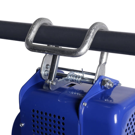 Torso mobiele elektrische lier 250 / 500 kg met draadloze bediening