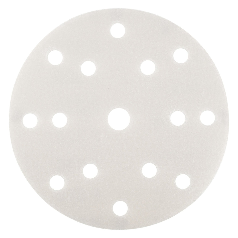 Schuurschijf velcro 150mm K320 - Weldingshop