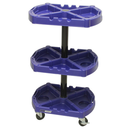 Gereedschapstrolley 3 schappen - Weldingshop