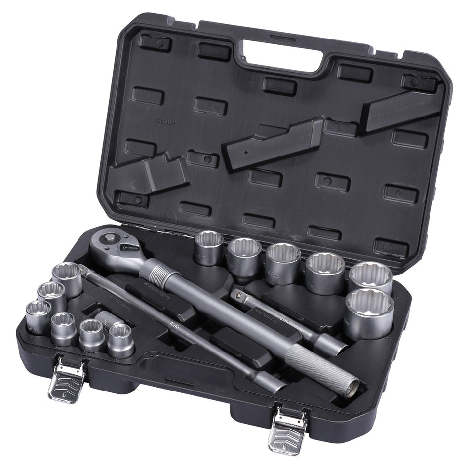 Doppendoos 3/4'' 16 dlg - Weldingshop