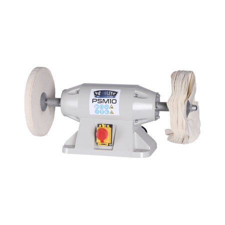 Polijstmachine 1,1kW 230V - Weldingshop