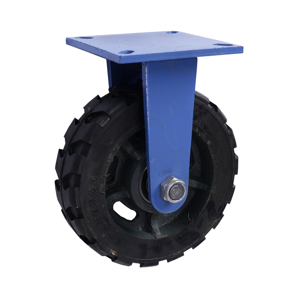 Bokwiel 245 x 70mm rubber - Weldingshop