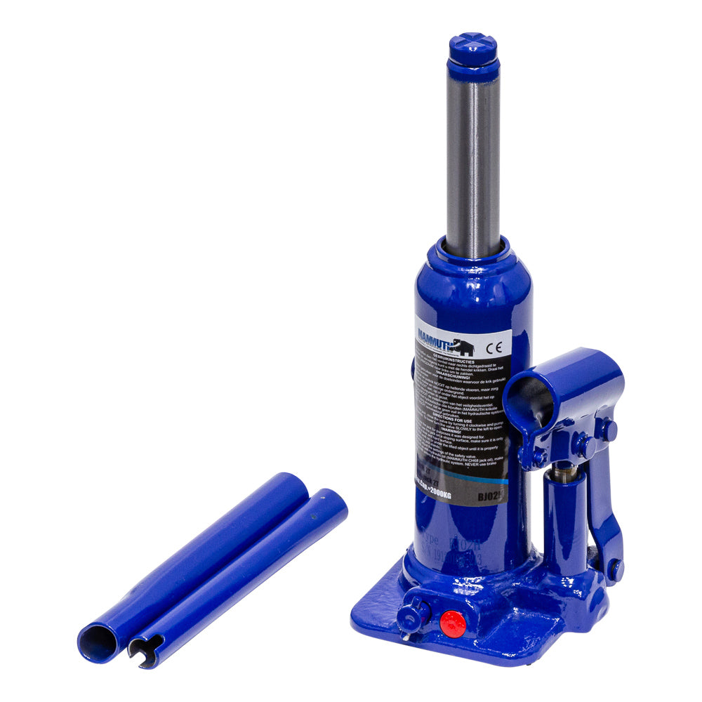 Potkrik 2 ton - Weldingshop