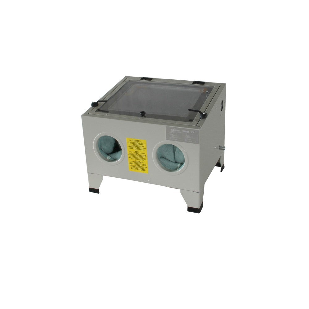 Zandstraalkast 90L - Weldingshop