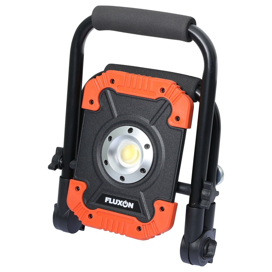 Fluxon werklamp met verwisselbare accu 3000 lm