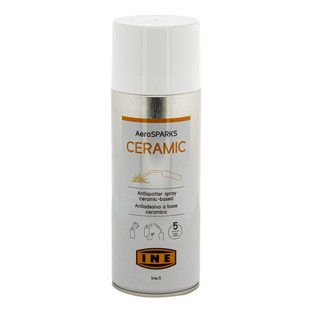Antispatspray aerosparks ceramic - Weldingshop