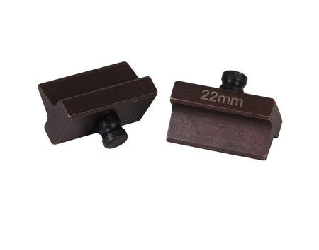 Set Losse bladen voor de hydraulische betonijzerkniptang - Weldingshop