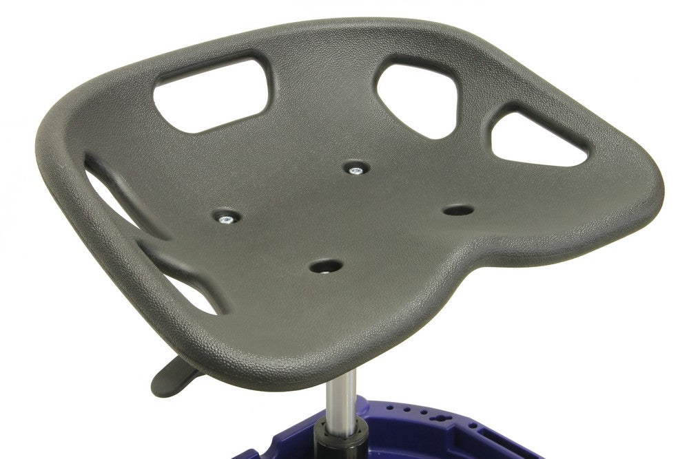 Monteurskruk verstelbaar - Weldingshop