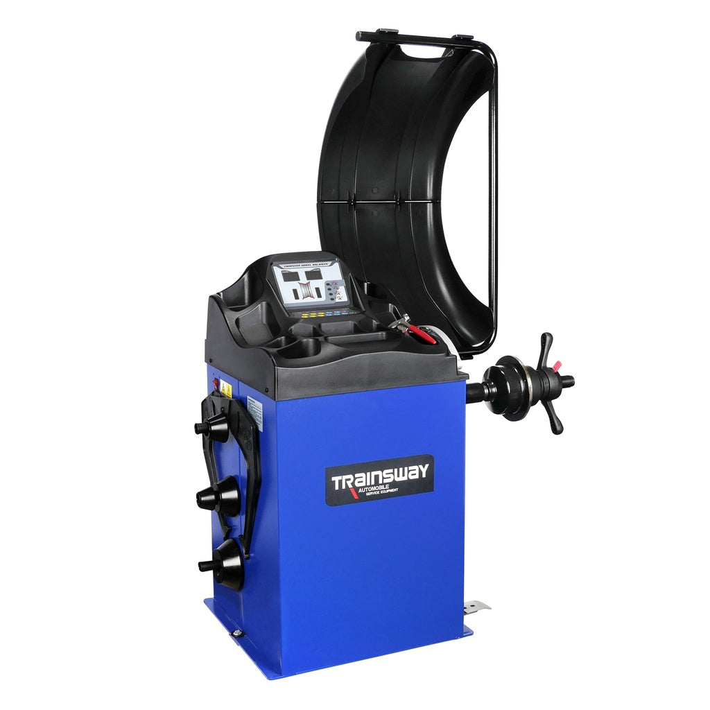 Fabbri ZH825B balanceermachine semi-automatisch - Weldingshop