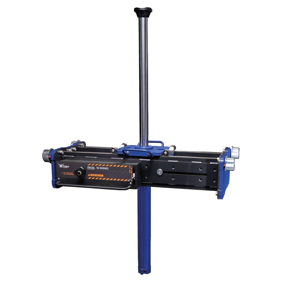 Putkrik 15 ton lange cilinder