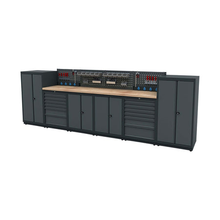 Werkplaatsmodule H KNOX - Weldingshop