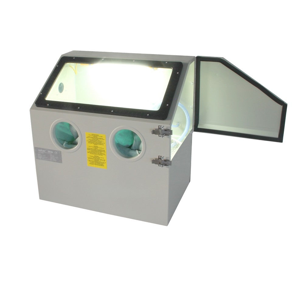 Straalcabine 110L - Weldingshop