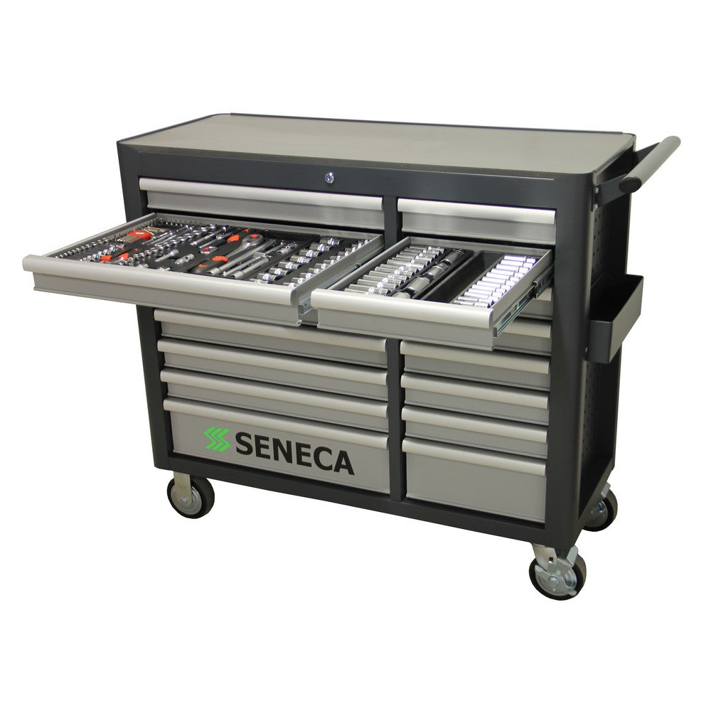 Gereedschapswagen jumbo 496delig - Weldingshop