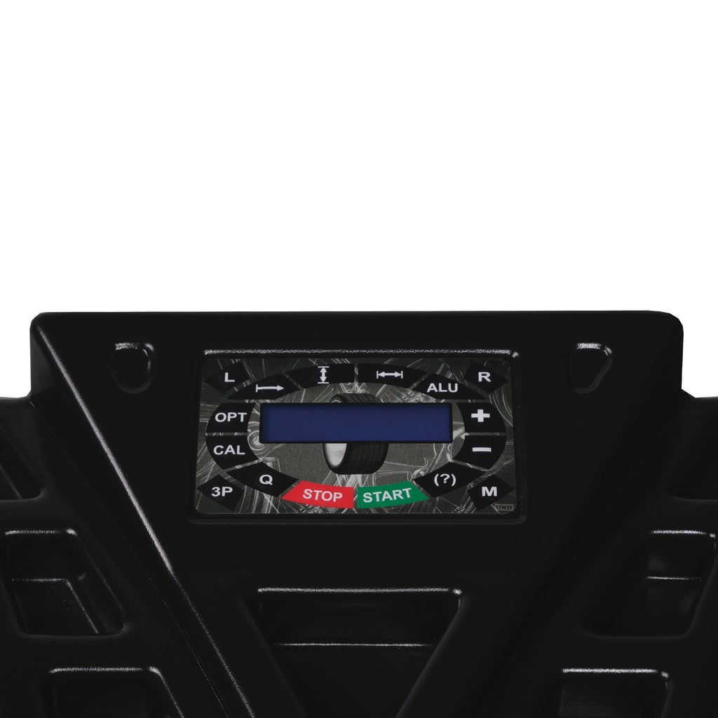 Balanceermachine classic 2D - Weldingshop