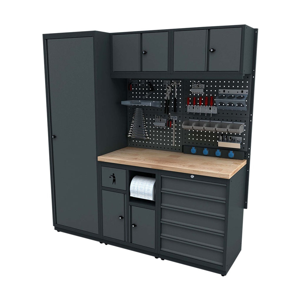 Werkplaatsmodule A Expert - Weldingshop