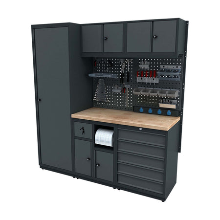 Werkplaatsmodule A Expert - Weldingshop