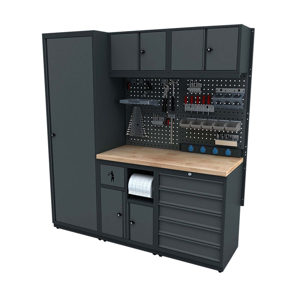 Werkplaatsmodule A Expert - Weldingshop