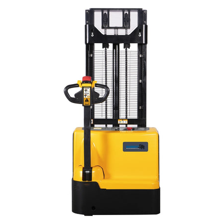 Mammuth elektrische stapelaar 1500 kg - lithiumaccu - Weldingshop