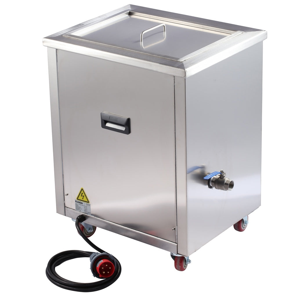 Fluxon ultrasoonreiniger 60 liter
