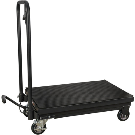 Mammuth verrijdbare heftafel 225kg - Weldingshop