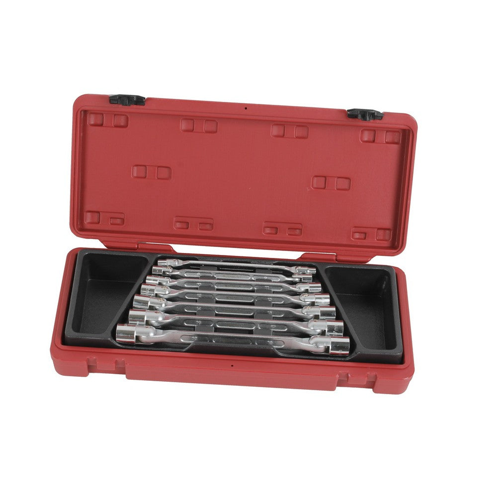 Kniesleutelset 7 delig - Weldingshop