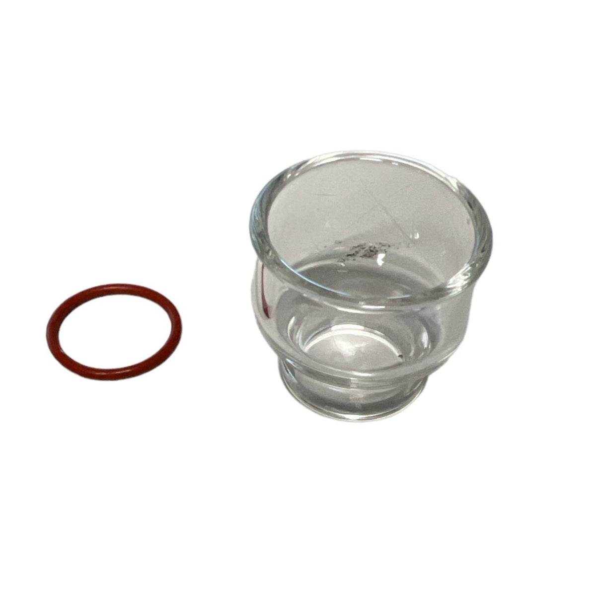 Furick BBW 19 Vervangglas met O-ring - Weldingshop