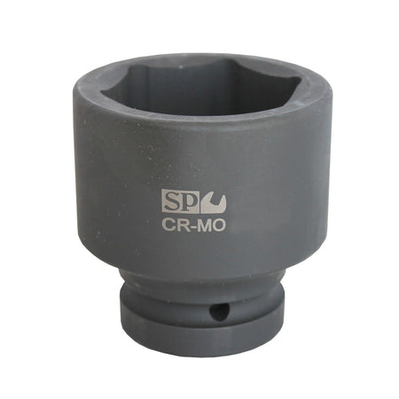 IMPACT SOCKET 1"DR 6PT METRIC 25MM