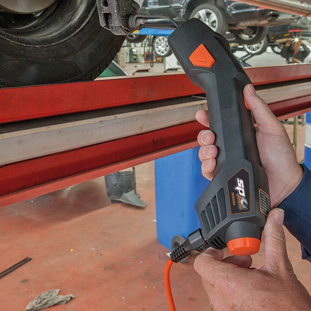 INDUCTIE HEATER PISTOOL 2300W