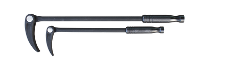 KOEVOET SET 2 DELIG 406MM + 559MM