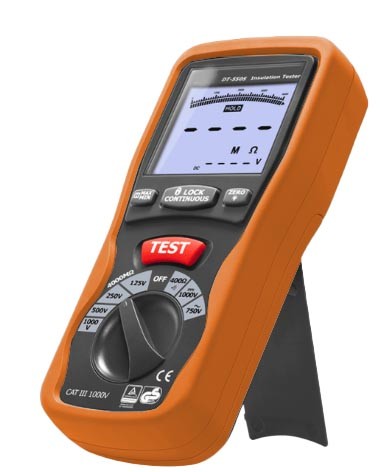 ISOLATIE TESTER 1000V