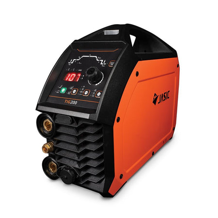 Jasic EVO POWER TIG 200 lasapparaat voorkant