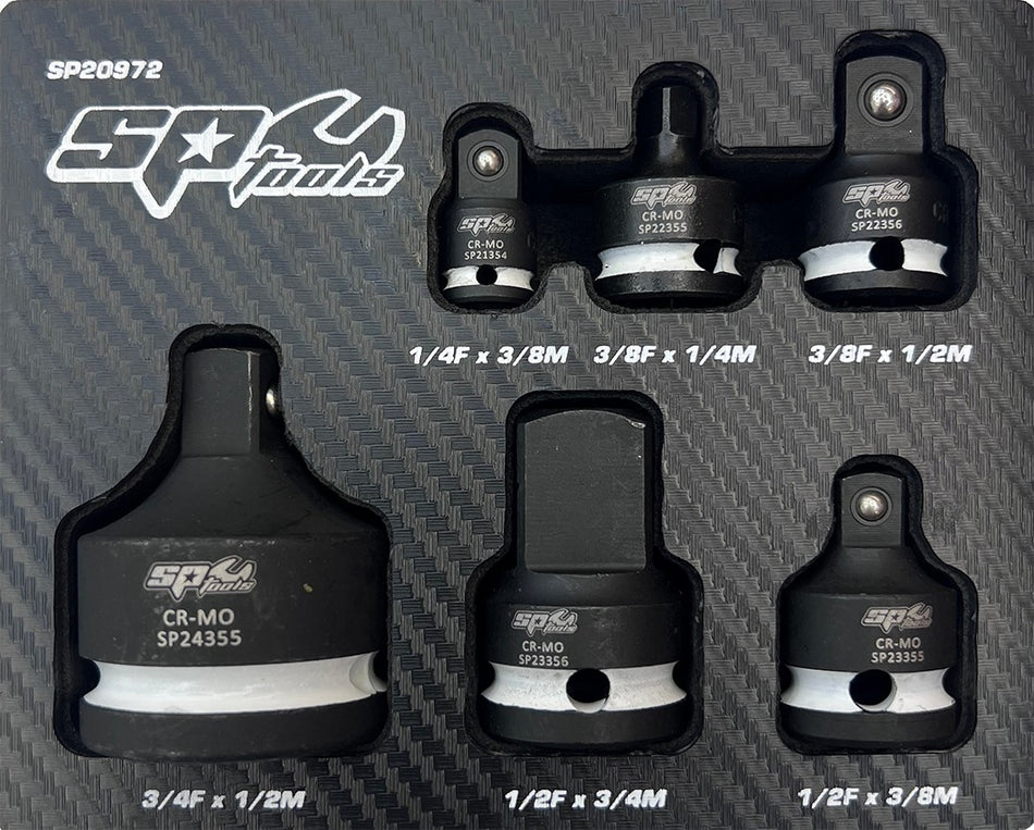 KRACHT ADAPTER SET 6 DELIG