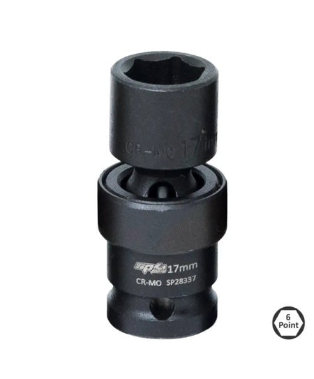 1/2" KRACHT CARDANDOP 14MM