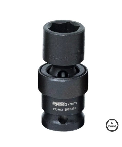 1/2" KRACHT CARDANDOP 18MM