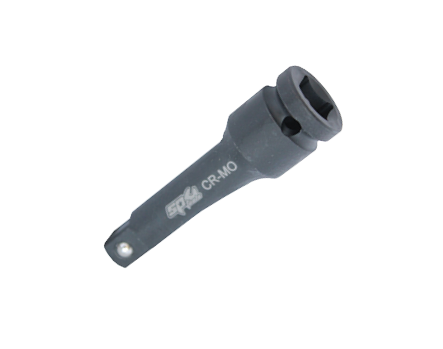 KRACHT VERLENGSTUK 3/8" 75MM
